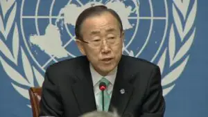 Ban Ki-Moon condamnă planul separatiştilor de a organiza alegeri în estul Ucrainei. UE regretă intenţia Rusiei de a recunoaşte aceste alegeri.