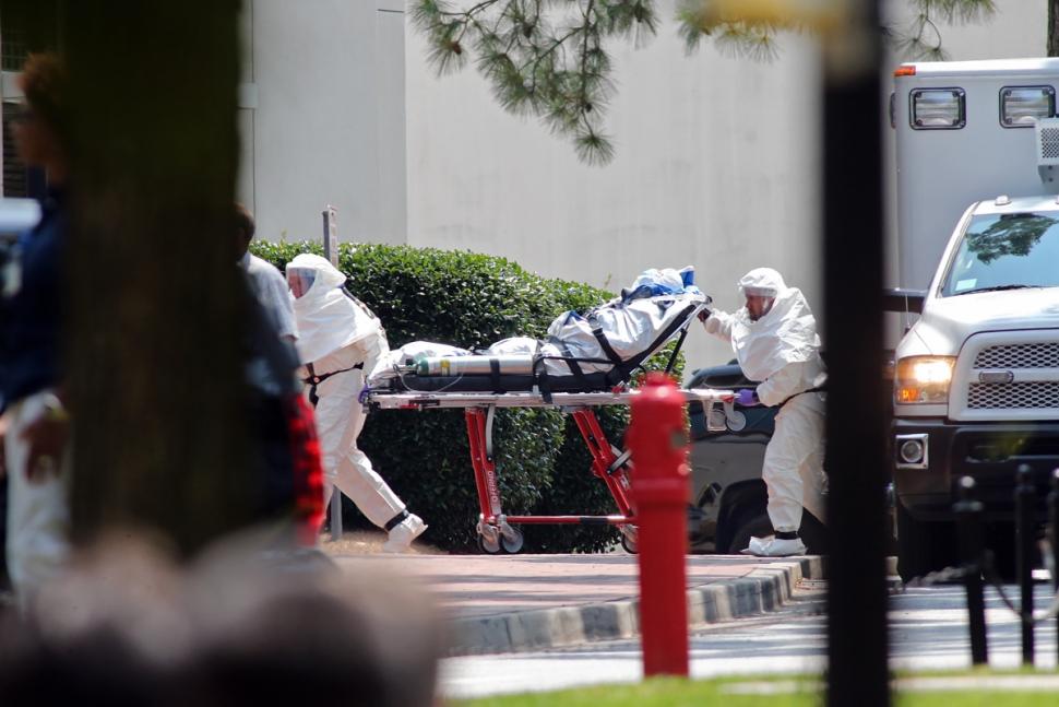 Ebola intra în New York! Un prim caz confirmat de autorităţile americane