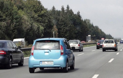 Şofatul pe autostrăzile din Germania nu va mai fi gratuit