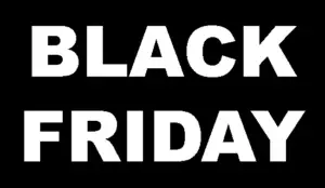 BLACK FRIDAY DISPARE DIN ROMÂNIA!