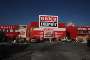 Brico Dépôt vrea să ajungă la 50 de unități