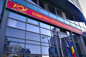 Poşta Română pe profit, după şase ani de pierderi