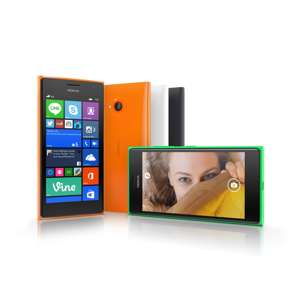 Lumia 735 și Lumia 830, disponibile în România