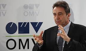 Directorul general de la OMV va demisiona din funcţie în luna iunie 2015