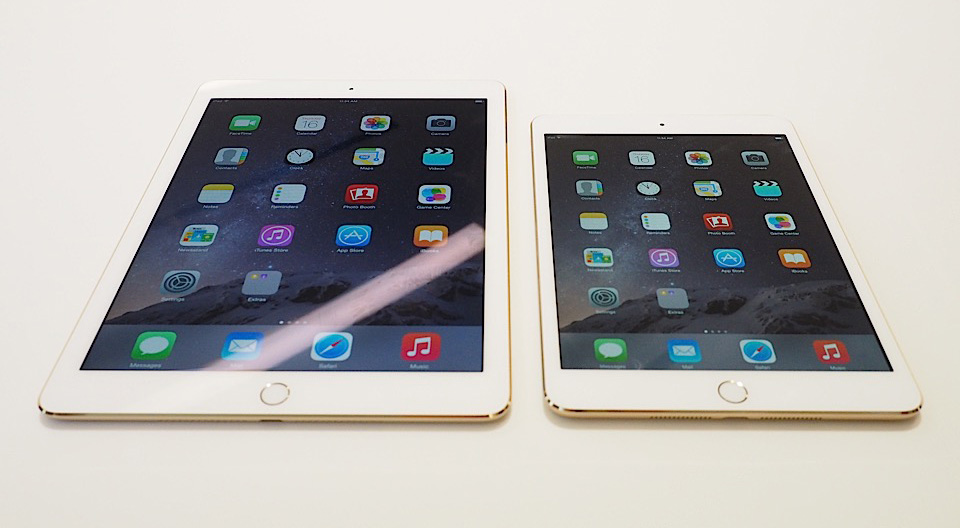 Noile modele iPad, disponibile la Orange și Vodafone de luna aceasta