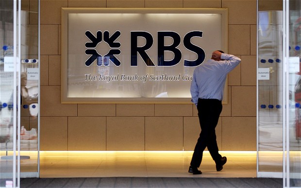 Royal Bank of Scotland Group, pe profit în trimestrul 3