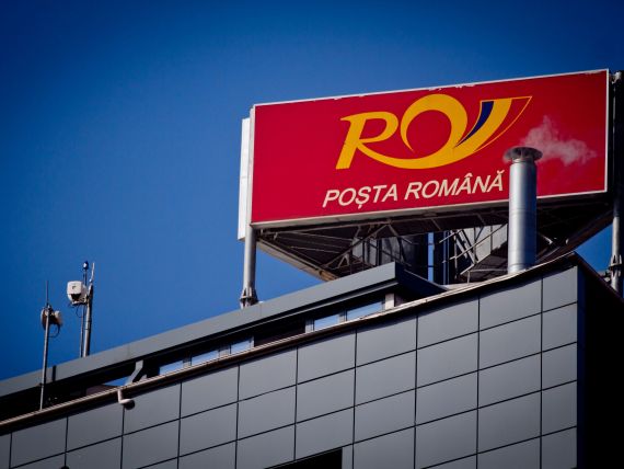 Poşta Română: Nu previzionăm nicio reducere de personal