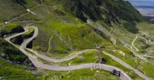 Transfăgărăşan se închide, între Piscu Negru şi Bâlea Cascadă