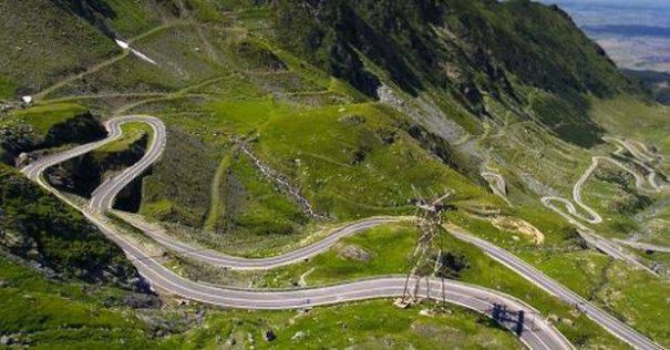 Drumul din România care atrage 10 milioane de euro, pe an