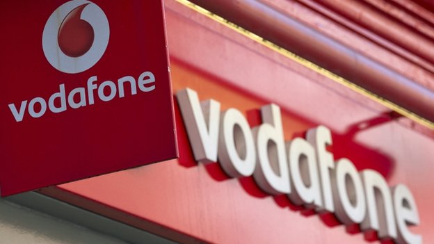 Vodafone lansează servicii TV