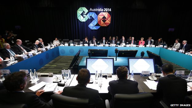 Summitul G20 ar putea pune bazele unei noi instituţii energetice internaţionale