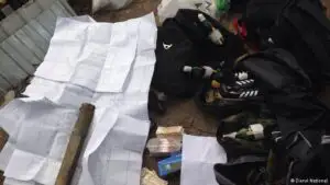DW: Poliția a dejucat „Maidanul sângeros” de la Chișinău