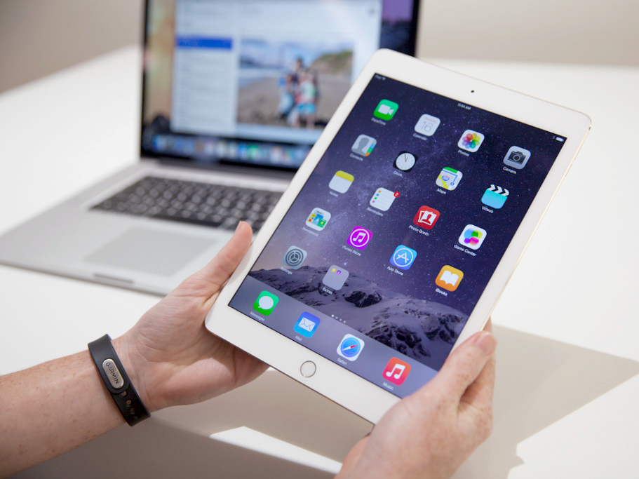 iPad Air 2 și iPad mini 3, disponibile la Vodafone România