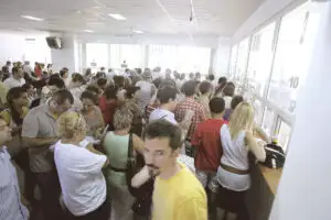 Scade subvenția pentru pensii