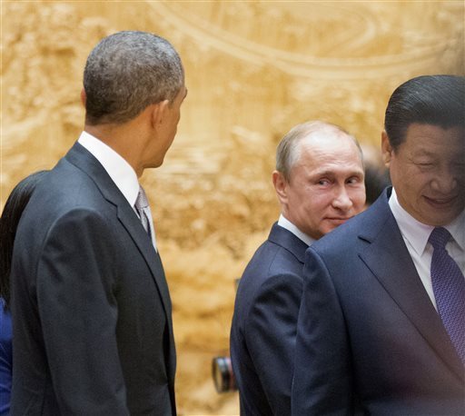 Putin și Obama, început de dezgheț?