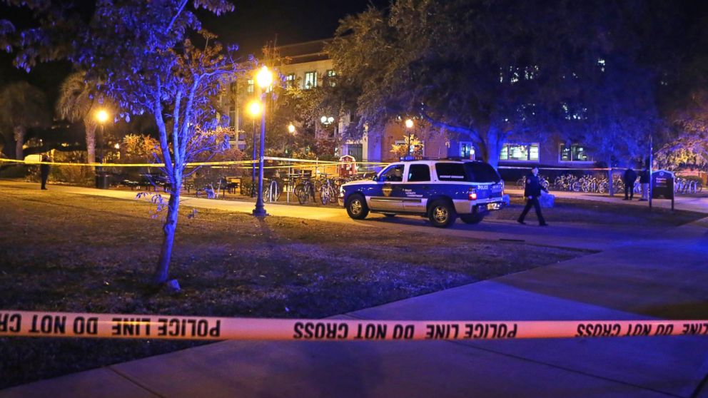 Teroare în Florida! Un bărbat a deschis focul într-un campus universitar VIDEO
