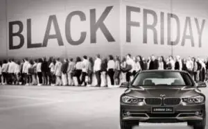 Black Friday pentru şoferi