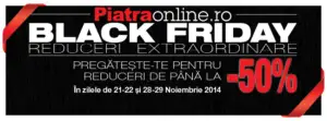 Reduceri masive la piatră naturală, de Black Friday! (P)