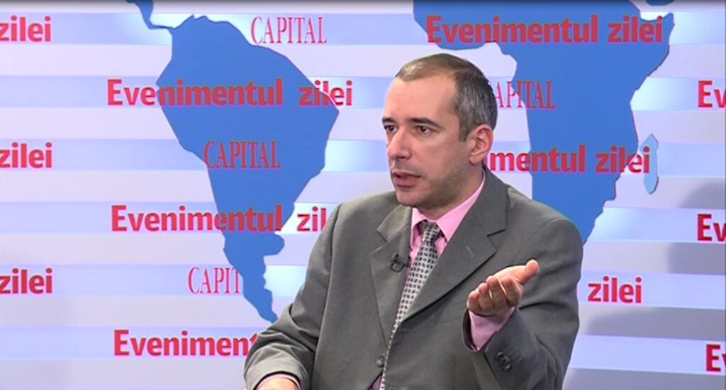 Bogdan Glăvan: Dacă nu era ANAF cu înăsprirea colectării fiscale economia ar fi crescut și mai mult