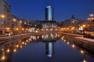 Bucureşti, destinaţie de iarnă: „Ţinta: 50.000 de turişti în decembrie”