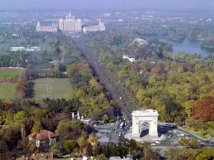 Un oraş aproape cât România ca PIB își deschide porțile către București