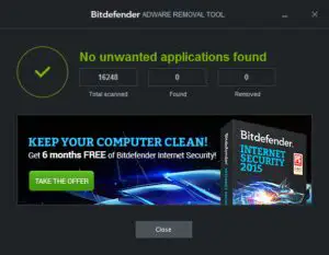 Bitdefender lansează o aplicație gratuită pentru a scăpa utilizatorii de reclame intruzive