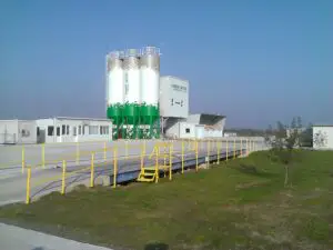Carpat Beton deschide a 19-a staţie la Târgovişte
