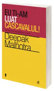 Eu ţi-am luat caşcavalul! Nu fi şoarece în labirintul altuia!