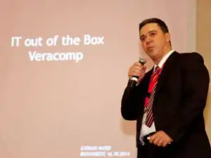 Cătălin Matei, Veracomp: “Obiectivul este să ajungem în top trei distribuitori de soluţii IT până în 2017”