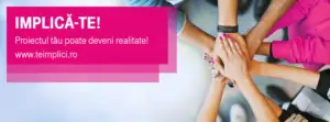 Telekom Romania oferă până la 50.000 de Euro pentru proiecte destinate comunităţii (P)