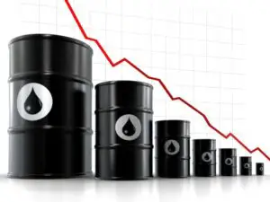 Cotația barilului de țiței Brent, la cel mai scăzut nivel din ultimii patru ani