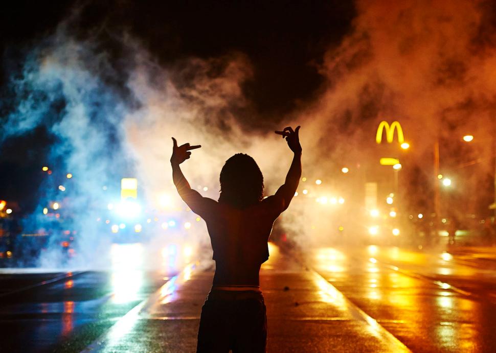 Cazul Ferguson: America în stradă VIDEO