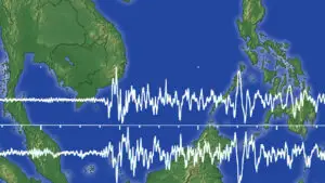 Alertă de tsunami! Cutremur de 7,3 grade în estul Indoneziei