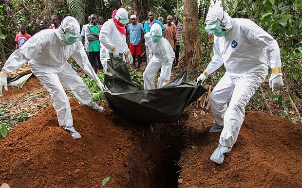 Ebola a ucis 5.160 de oameni! Peste 14.000 de cazuri înregistrate până acum