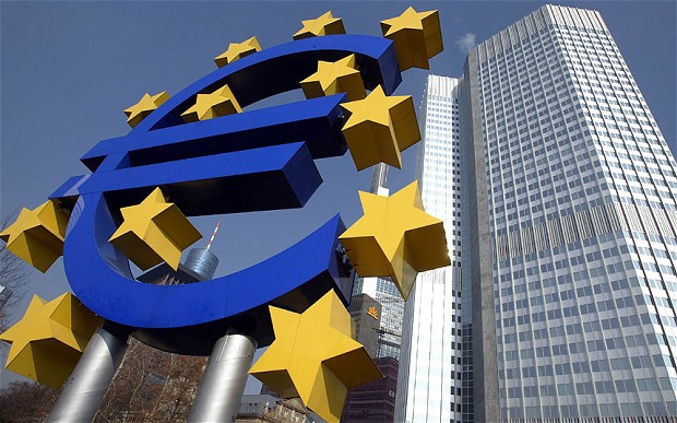 BCE menţine dobânda de politică monetară la minimul record, 0,05%