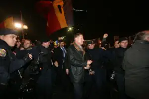 REZULTATE FINALE ALEGERI 2014: Klaus Iohannis, ales PREȘEDINTE cu 54,43% din voturi