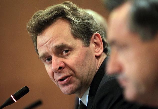 Poul Thomsen este noul director al Departamentului European al FMI