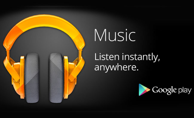 Google Play Music disponibil și în România