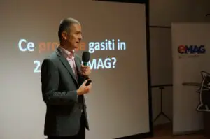 eMAG lansează oficial categoria de Fashion și estimează comenzi de 7,5 mil. euro în primul an