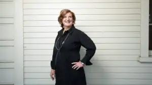 Femeia de aur din Silicon Valley