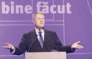 Primul preşedinte al României care vorbeste impecabil limba germană| VIDEO