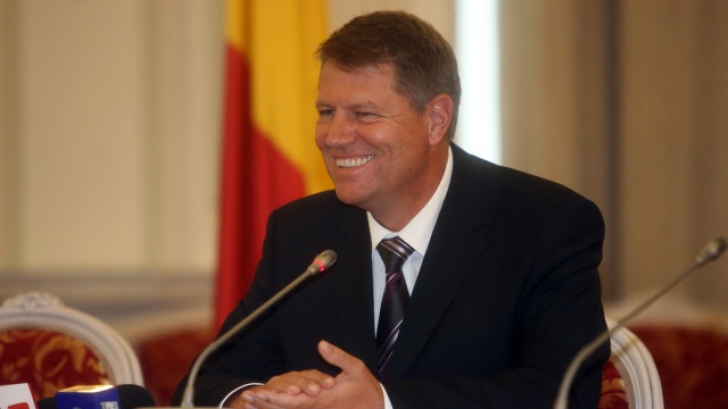 Klaus Iohannis: România trebuie să profite de toate oportunităţile