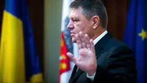 Klaus Iohannis a primit hotărârea CCR de validare în funcţie