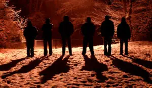 ‘Ndrangheta în acțiune! Poliţia filmează un ritual de iniţiere în temuta organizație criminală VIDEO