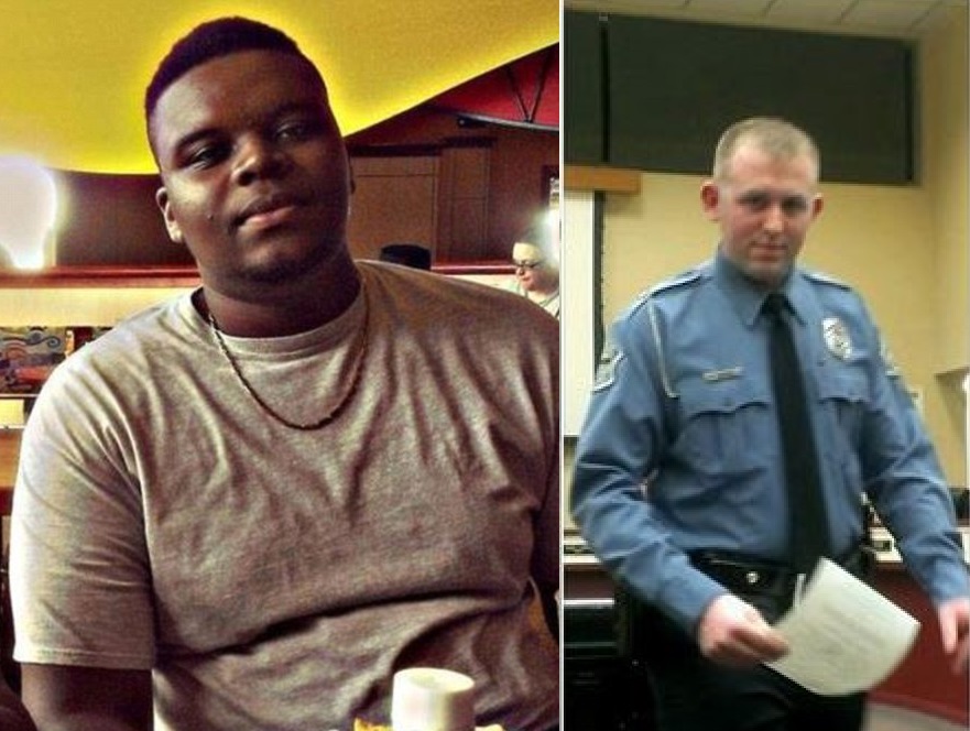 Cazul Ferguson: polițistul Darren Wilson povesteşte ce s-a întâmplat în acea zi; filmul incidentului VIDEO