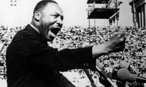 Martin Luther King, „un animal anormal” potrivit unei scrisori „anonime” a FBI