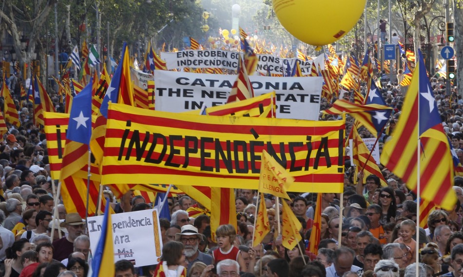 Catalonia îşi menţine votul consultativ asupra independenţei