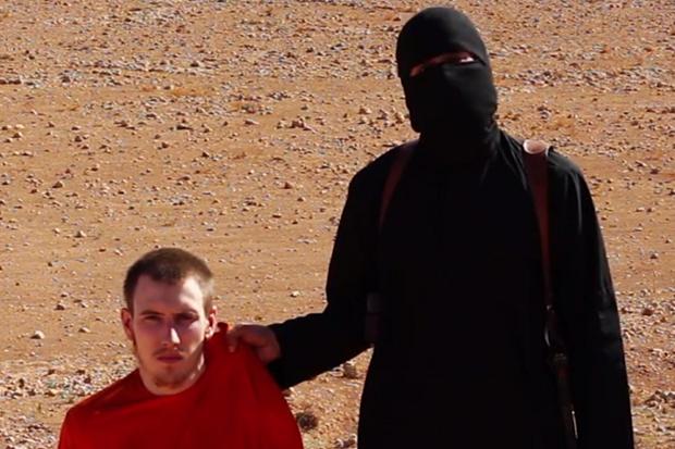 Ostaticul american Peter Kassig a fost decapitat! UE, hotărâtă să lupte împotriva grupării Statul Islamic