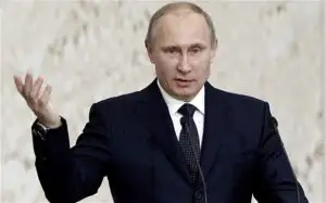 Vladimir Putin: Nu a fost nimic rău în Pactul Molotov-Ribbentrop