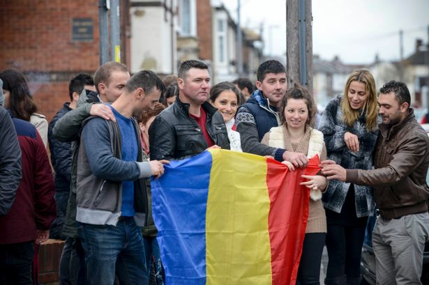 32.000 de români şi bulgari au imigrat anul acesta în Marea Britanie